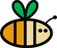 CleenBeez Logo