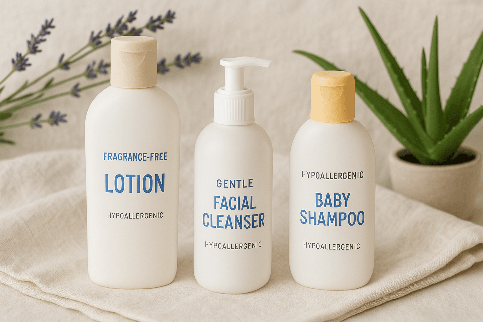 What Does Hypoallergenic Mean? A Guide to Gentle Products
