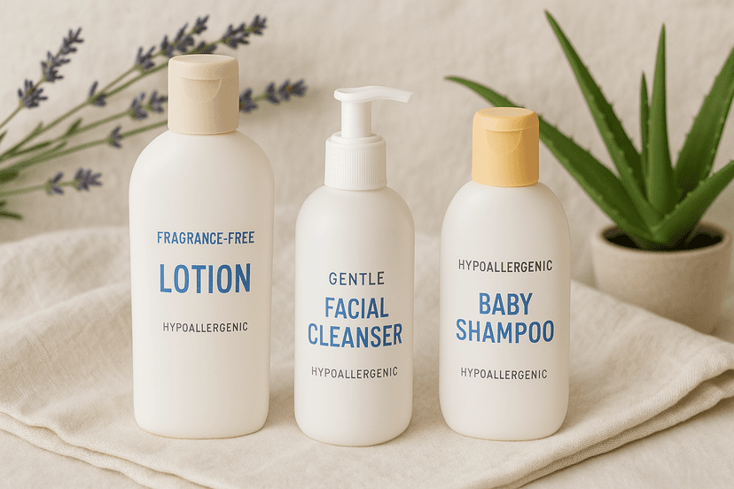 What Does Hypoallergenic Mean? A Guide to Gentle Products