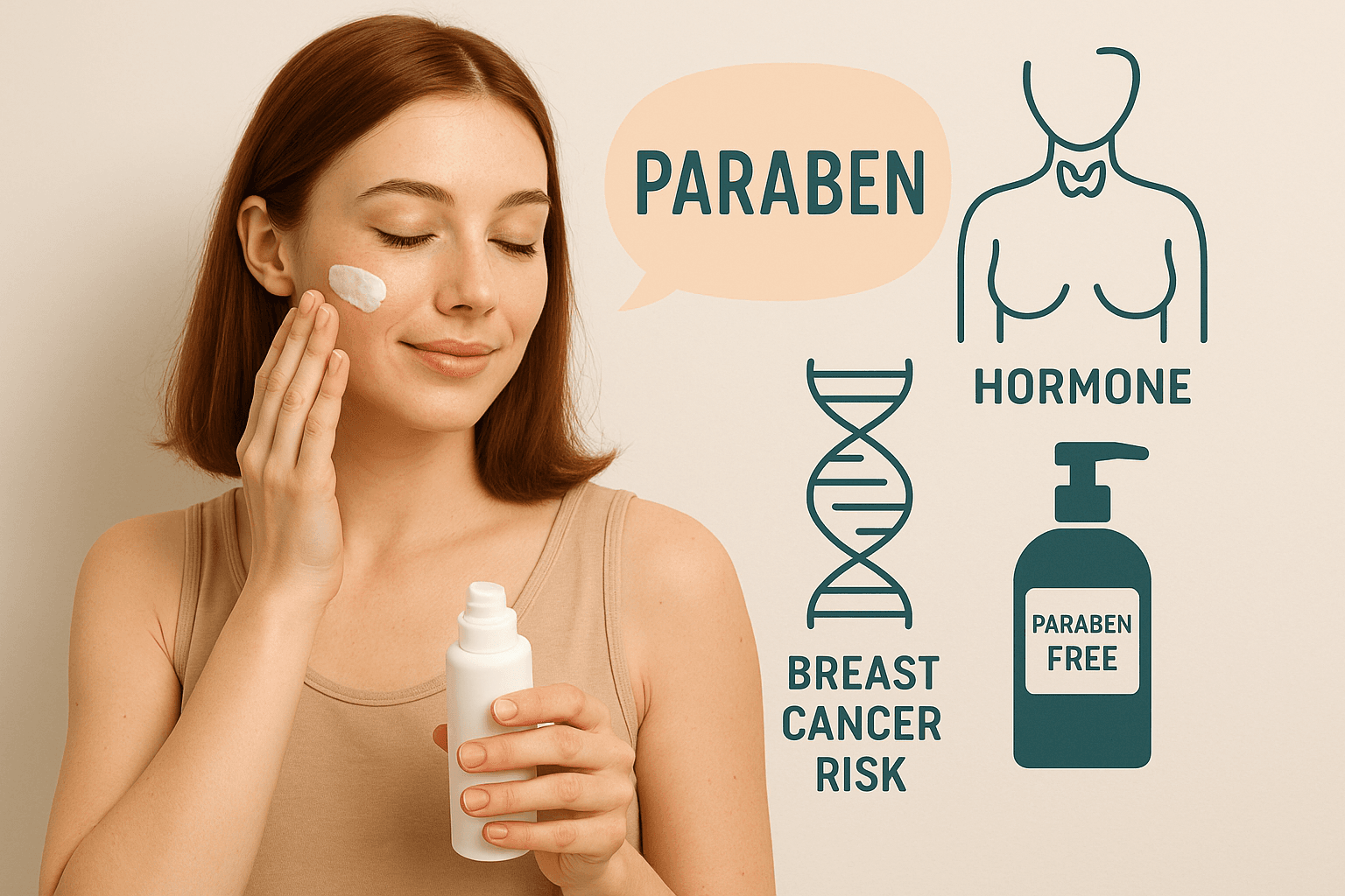 Why Parabens-Free Matters: What Parabens Are, Why They’re Used, and How to Avoid Them
