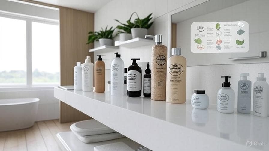 What Are Sulfates? A Guide to Sulfates in Personal Care Products