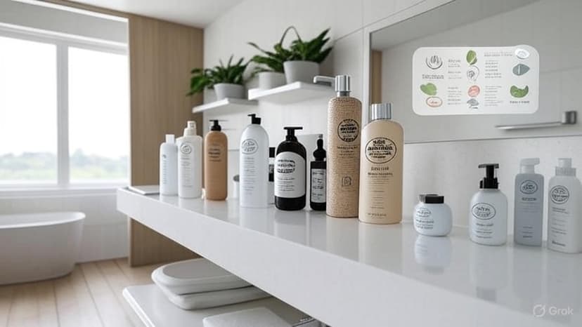 What Are Sulfates? A Guide to Sulfates in Personal Care Products