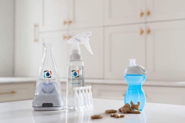 Force of Nature HOCl Starter Kit