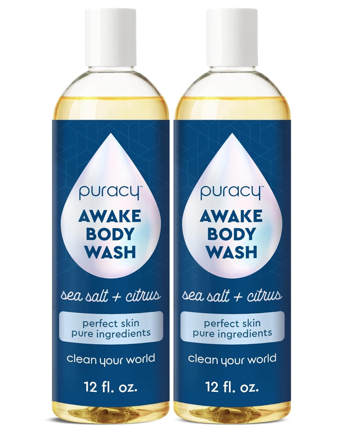 Awake Body Wash