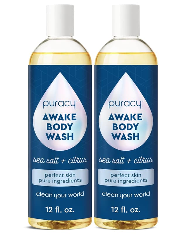 Awake Body Wash