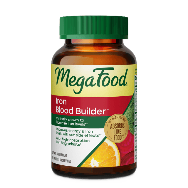 MegaFood Blood Builder
