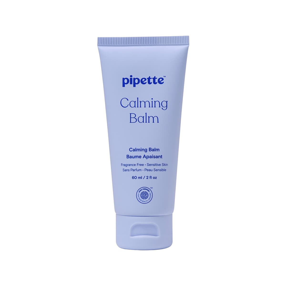 Pipette Calming Balm Fragrance-Free (2 fl oz)