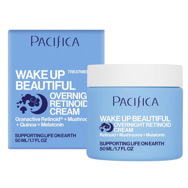 Pacifica Wake Up Beautiful Overnight Retinoid