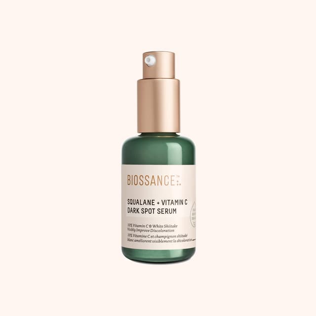 Biossance Squalane + Vitamin C Dark Spot Serum