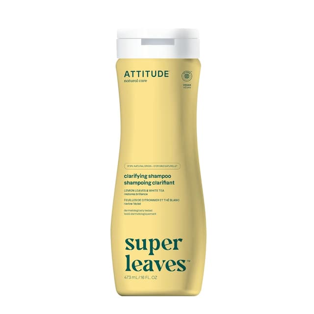Clarifying Hair Shampoo