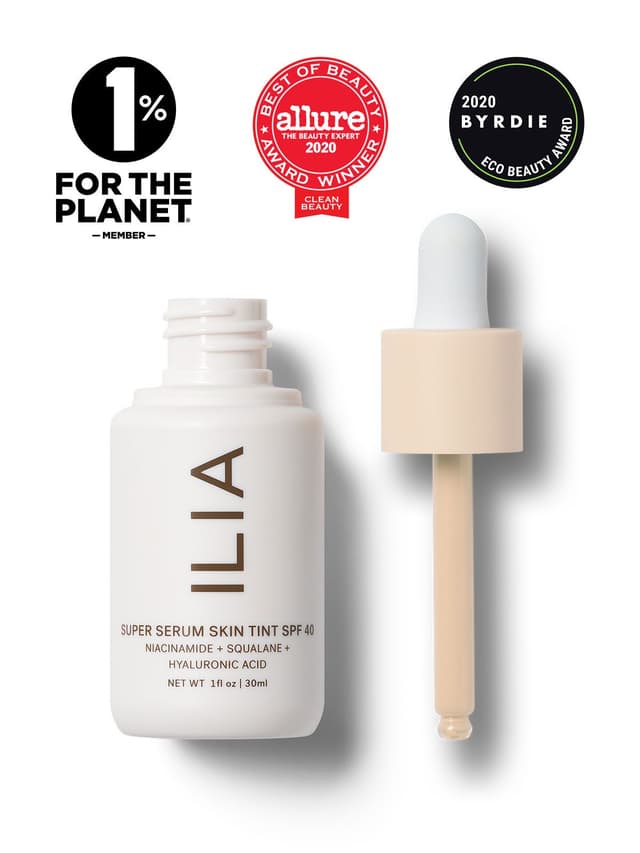 ILIA Super Serum Skin Tint SPF 40 - ST5 Bom Bom (1 fl oz)