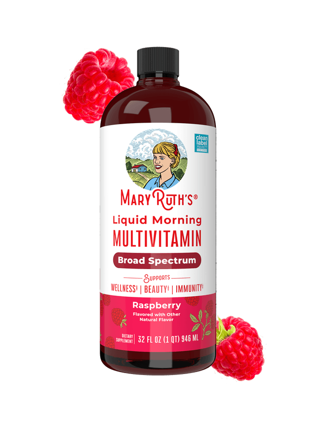 MaryRuth's Liquid Morning Multivitamin